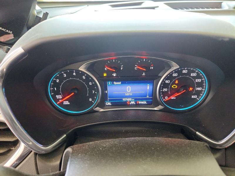 55116016 :رقم المزاد ، 2GNAXUEV8L6146158 vin ، 2020 Chevrolet Equinox مزاد بيع