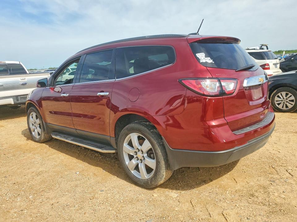 Продажа на аукционе авто 2016 Chevrolet Traverse, vin: 1GNKRGKD7GJ307345, номер лота: 54023436