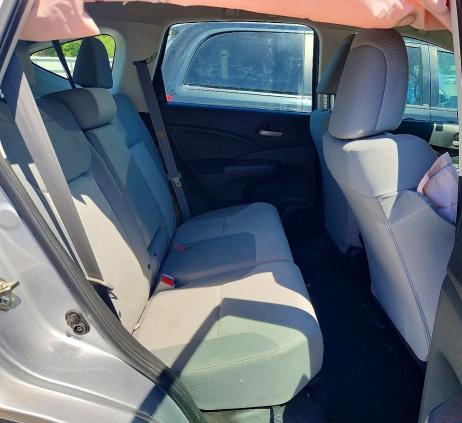 53565656 :رقم المزاد ، 5J6RM4H32GL127496 vin ، 2016 Honda Cr-v مزاد بيع