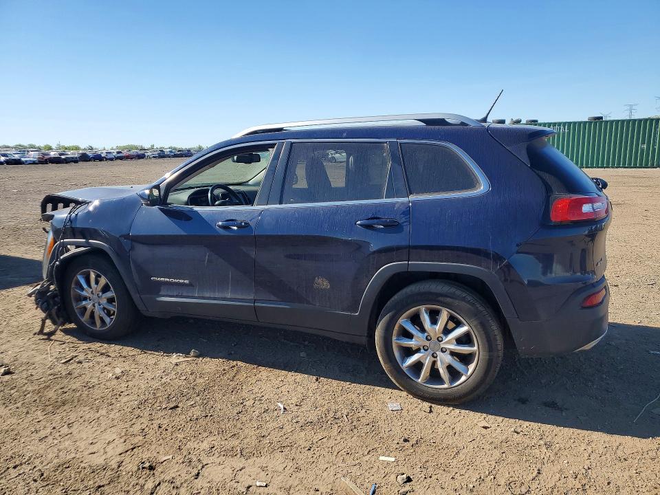 Продаж на аукціоні авто 2015 Jeep Cherokee, vin: 1C4PJMDS2FW685414, номер лоту: 52966046