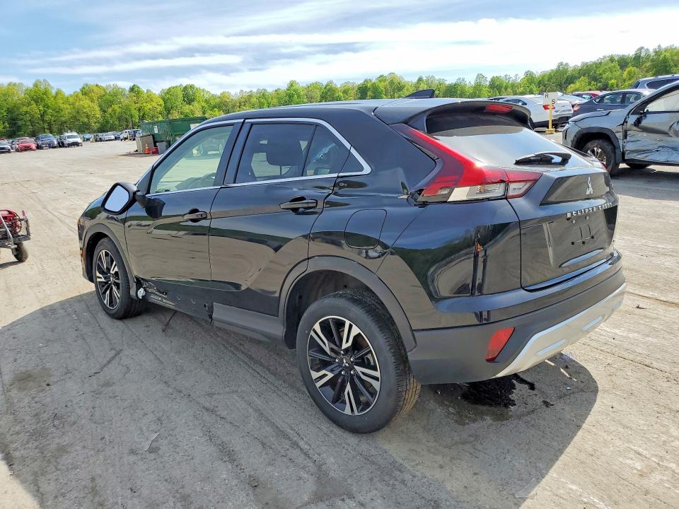 Aukcja sprzedaży 2025 Mitsubishi Eclipse Cross, vin: JA4ATWAA9SZ014607, numer aukcji: 53199606
