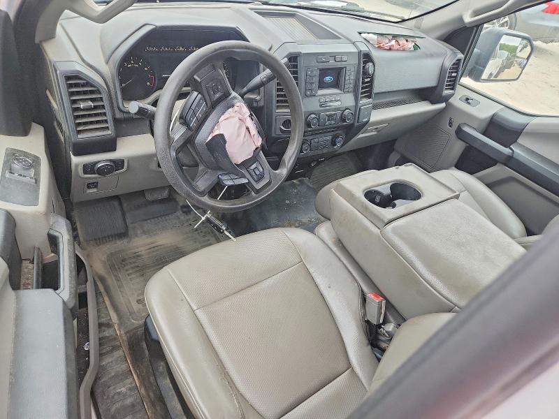 Продаж на аукціоні авто 2018 Ford F150, vin: 1FTMF1CB5JKC60872, номер лоту: 52656226