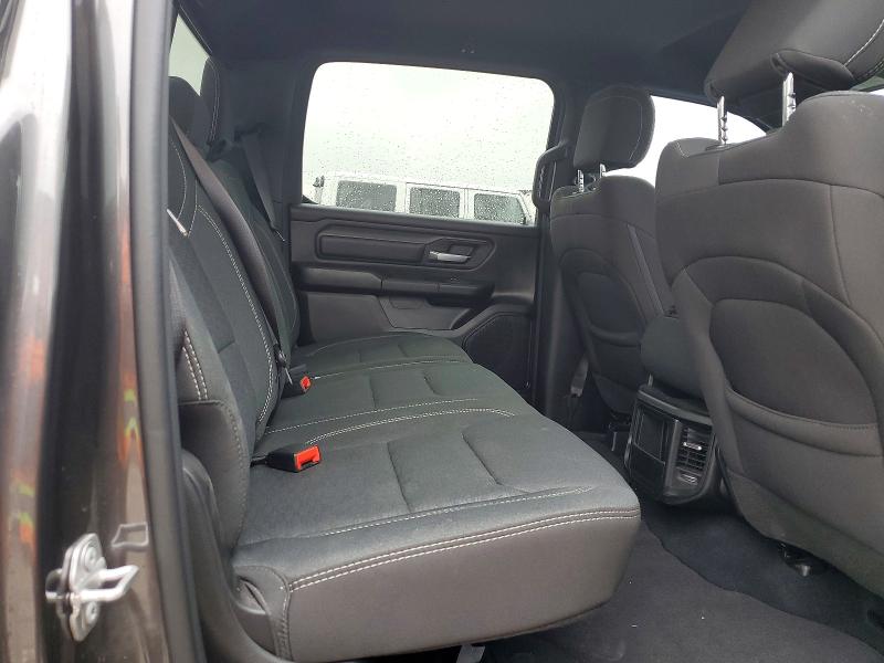 52859746 :رقم المزاد ، 1C6RREGG6SN647643 vin ، 2025 Ram 1500 مزاد بيع