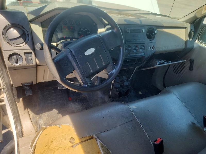 Продажа на аукционе авто 2008 Ford F250, vin: 1FTNF20588EA15209, номер лота: 53658876