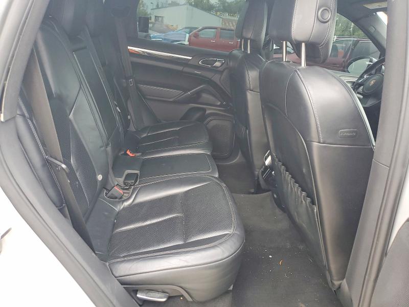 Auction sale of the 2011 Porsche Cayenne, vin: WP1AA2A29BLA05758, lot number: 52472536