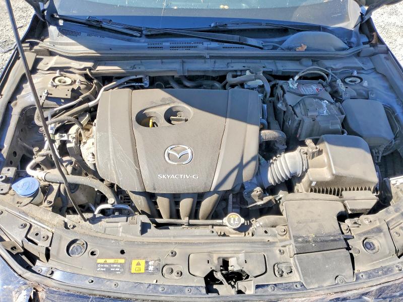 Aukcja sprzedaży 2021 Mazda 3, vin: JM1BPAKL2M1323726, numer aukcji: 53957076