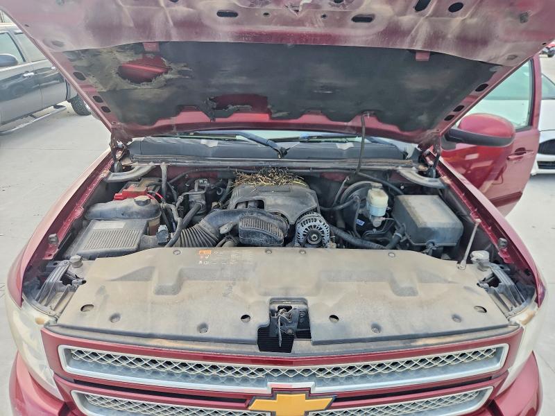 Продаж на аукціоні авто 2013 Chevrolet Silverado, vin: 3GCPKTE72DG347587, номер лоту: 54299716