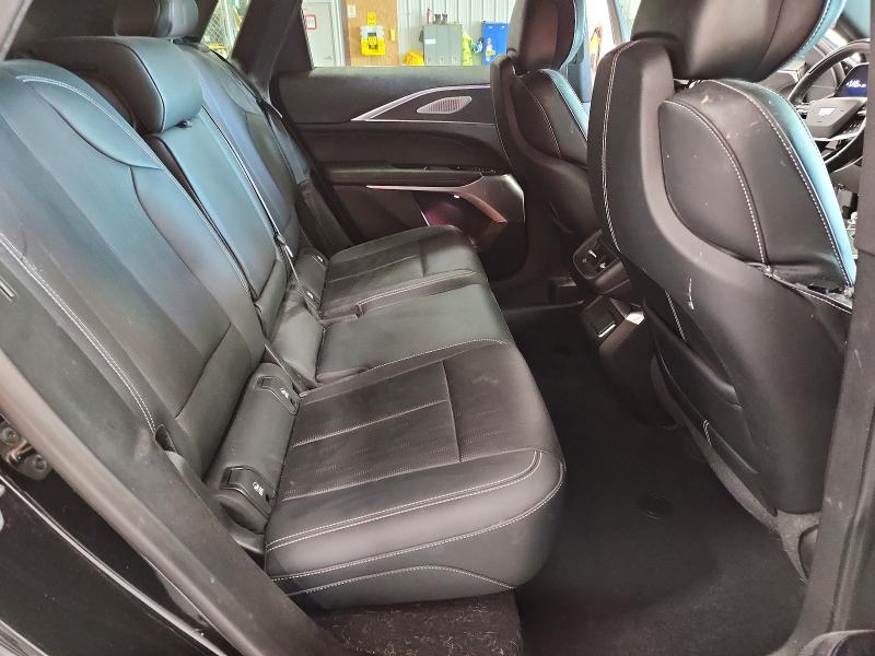 2024 Cadillac Lyriq მანქანა იყიდება აუქციონზე, vin: 1GYKPWRL1RZ127718, აუქციონის ნომერი: 53595246