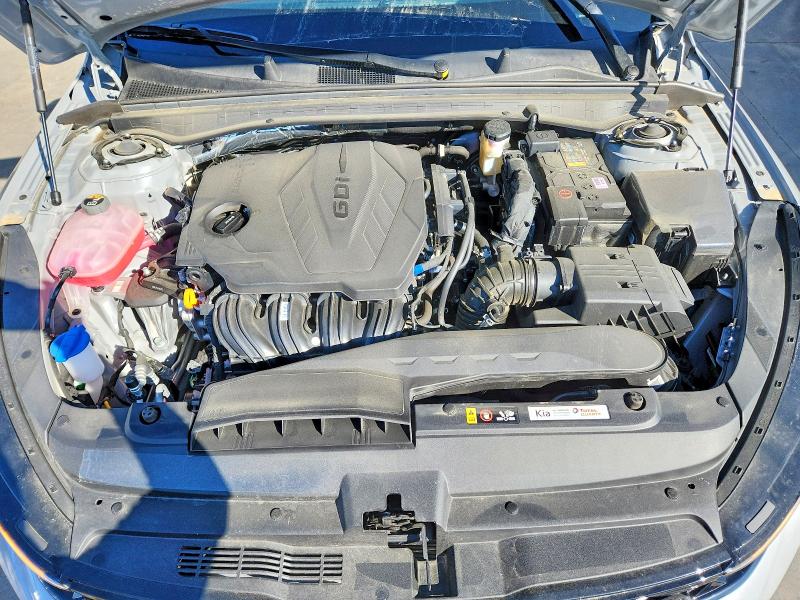 2025 Kia K5 მანქანა იყიდება აუქციონზე, vin: KNAG64J72S5290664, აუქციონის ნომერი: 52669486