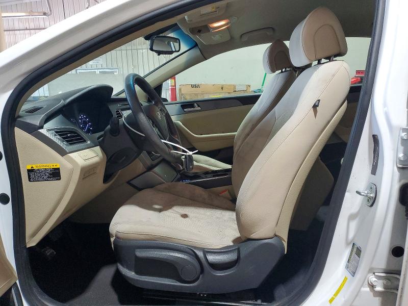 Продажа на аукционе авто 2016 Hyundai Sonata, vin: 5NPE24AF7GH294486, номер лота: 54155556