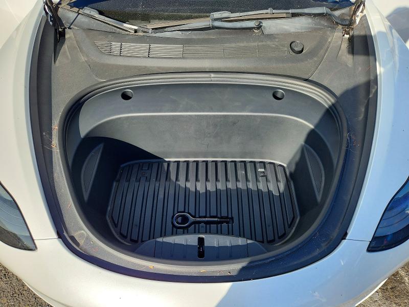 Продажа на аукционе авто 2023 Tesla Model 3, vin: 5YJ3E1EA5PF466296, номер лота: 52697766