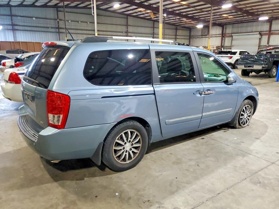 Продаж на аукціоні авто 2012 Kia Sedona, vin: KNDMH4C7XC6496467, номер лоту: 53292856