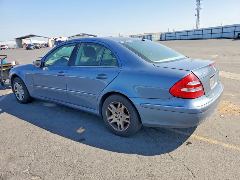 Продажа на аукционе авто 2006 Mercedes-benz E, vin: WDBUF56J66A759038, номер лота: 52432516