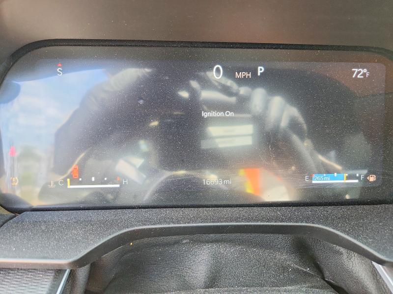 54787556 :رقم المزاد ، 1C4RJKAG8S8653000 vin ، 2025 Jeep Grand Cherokee مزاد بيع