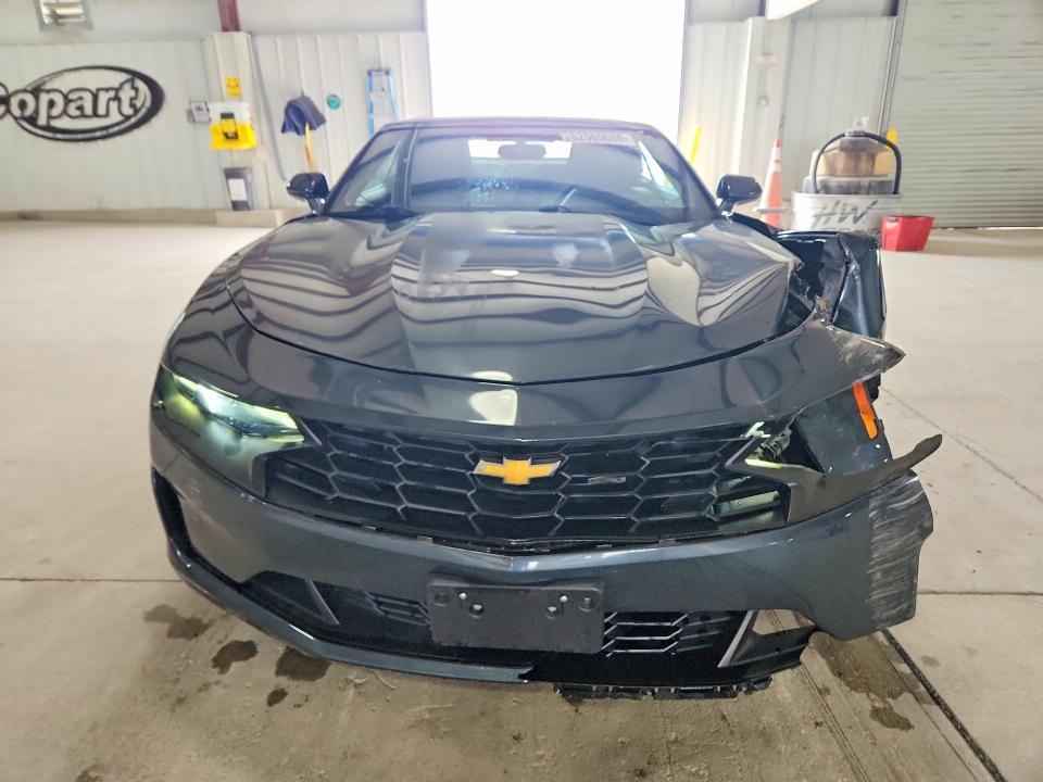 Aukcja sprzedaży 2021 Chevrolet Camaro, vin: 1G1FB3DX8M0141796, numer aukcji: 52569086