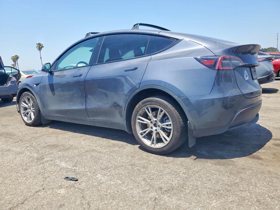 2023 Tesla Model Y მანქანა იყიდება აუქციონზე, vin: 7SAYGDEE2PF956248, აუქციონის ნომერი: 49335156