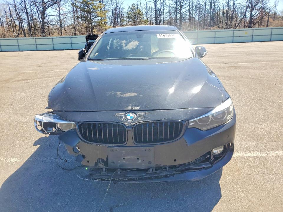 2018 Bmw 430xi მანქანა იყიდება აუქციონზე, vin: WBA4J3C51JBG91732, აუქციონის ნომერი: 41629456