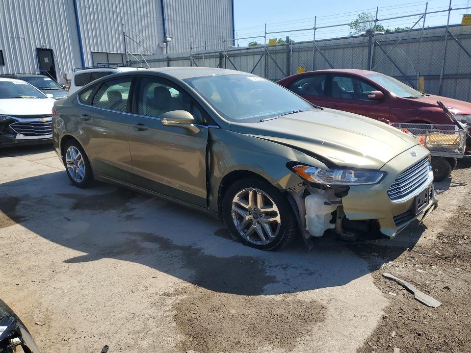 2013 Ford Fusion მანქანა იყიდება აუქციონზე, vin: 3FA6P0H73DR176673, აუქციონის ნომერი: 52495556