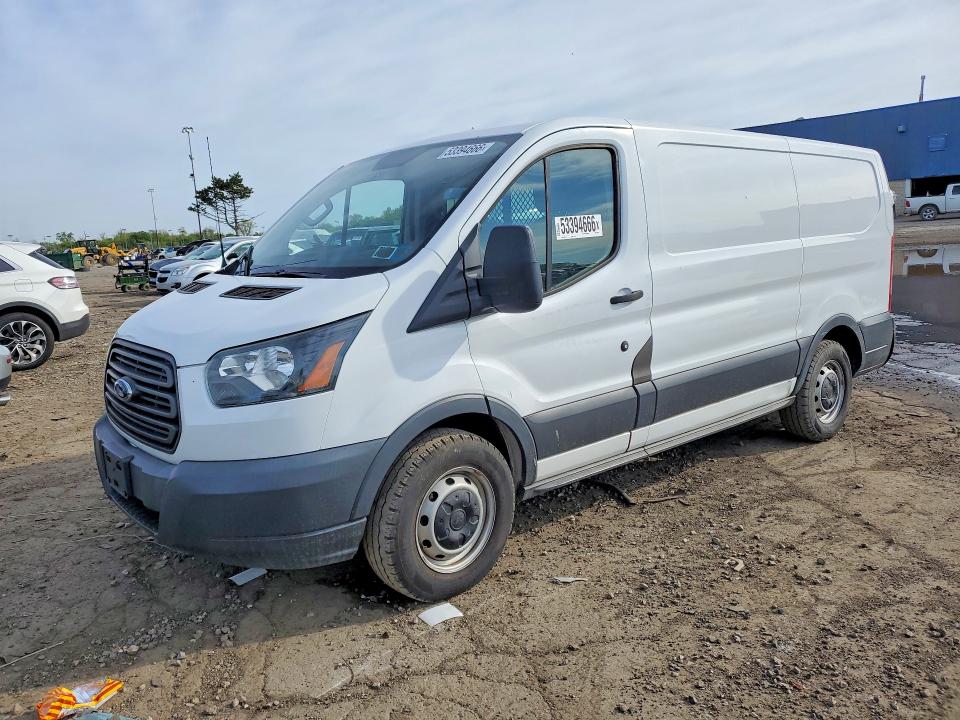 2015 Ford Transit მანქანა იყიდება აუქციონზე, vin: 1FTNE1YG9FKA36118, აუქციონის ნომერი: 53394666
