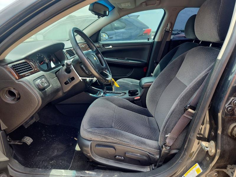 Продаж на аукціоні авто 2013 Chevrolet Impala, vin: 2G1WB5E37D1144443, номер лоту: 52501576