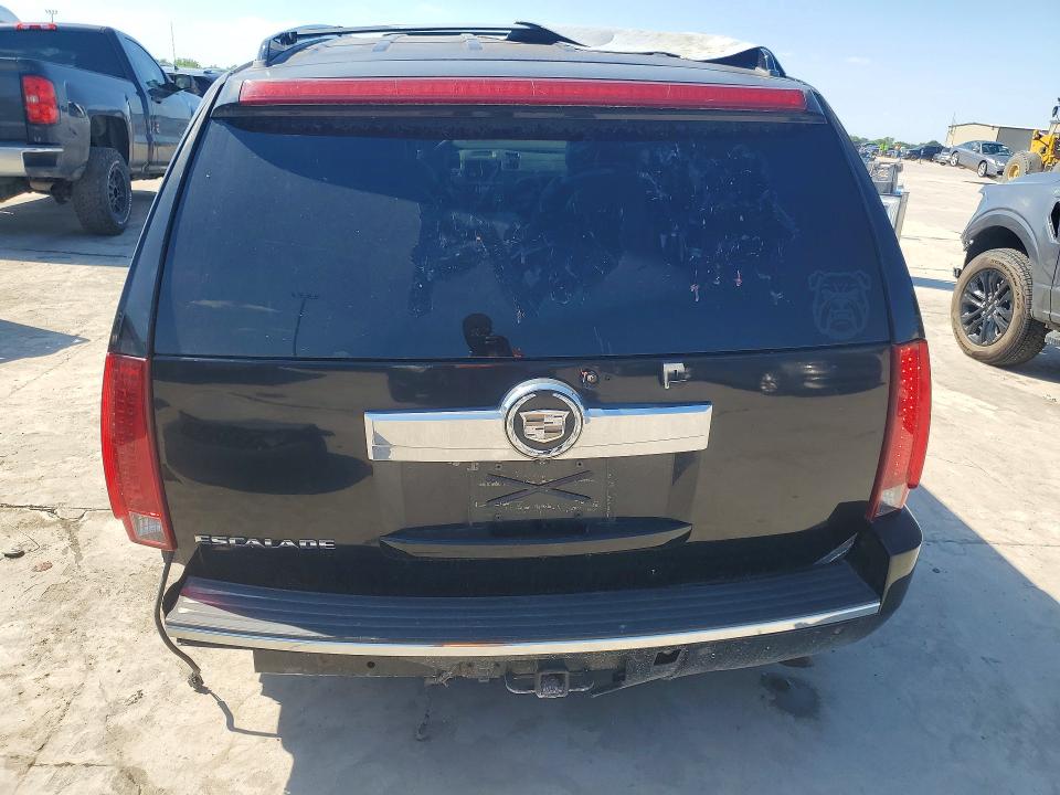 2007 Cadillac Escalade მანქანა იყიდება აუქციონზე, vin: 1GYFK63867R238024, აუქციონის ნომერი: 52940046
