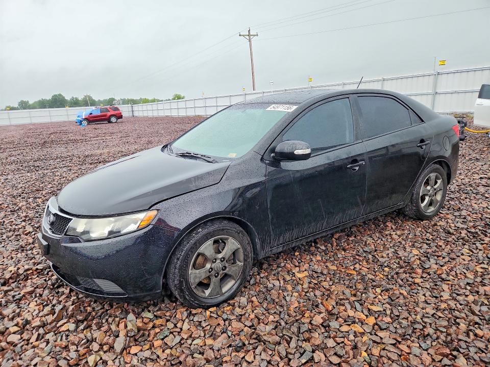 Продажа на аукционе авто 2010 Kia Forte, vin: KNAFU4A27A5312372, номер лота: 54971156
