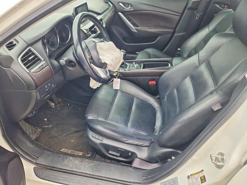 Продаж на аукціоні авто 2016 Mazda 6, vin: JM1GJ1W5XG1430949, номер лоту: 52720216