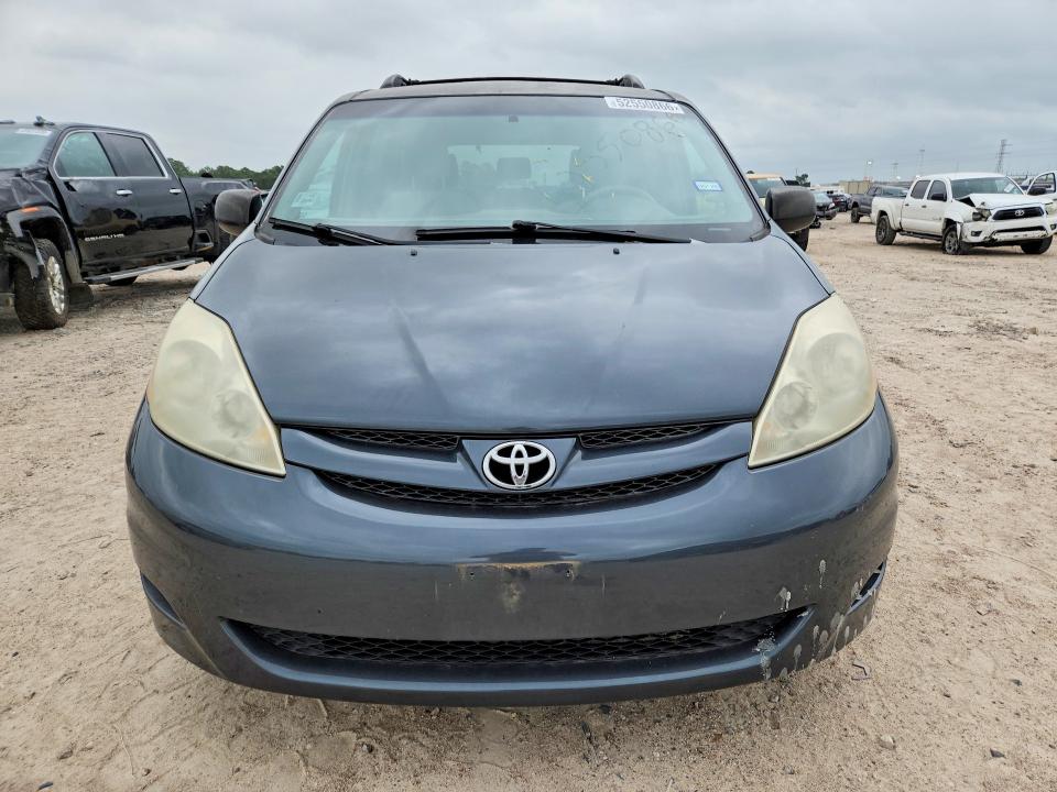 2008 Toyt Sienna მანქანა იყიდება აუქციონზე, vin: 5TDZK23C28S142684, აუქციონის ნომერი: 52550866