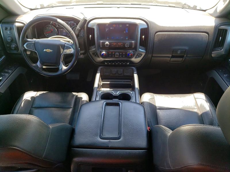 Продаж на аукціоні авто 2014 Chevrolet Silverado, vin: 1GCVKSEC6EZ368782, номер лоту: 54480166