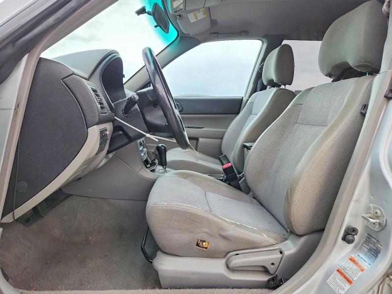 Продаж на аукціоні авто 2003 Subaru Forester, vin: JF1SG63693H746997, номер лоту: 53318846