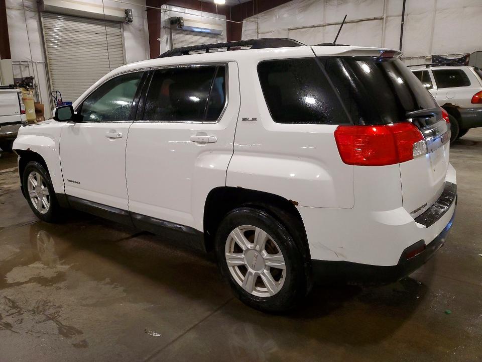 Aukcja sprzedaży 2015 Gmc Terrain, vin: 2GKALREK3F6291320, numer aukcji: 50392526
