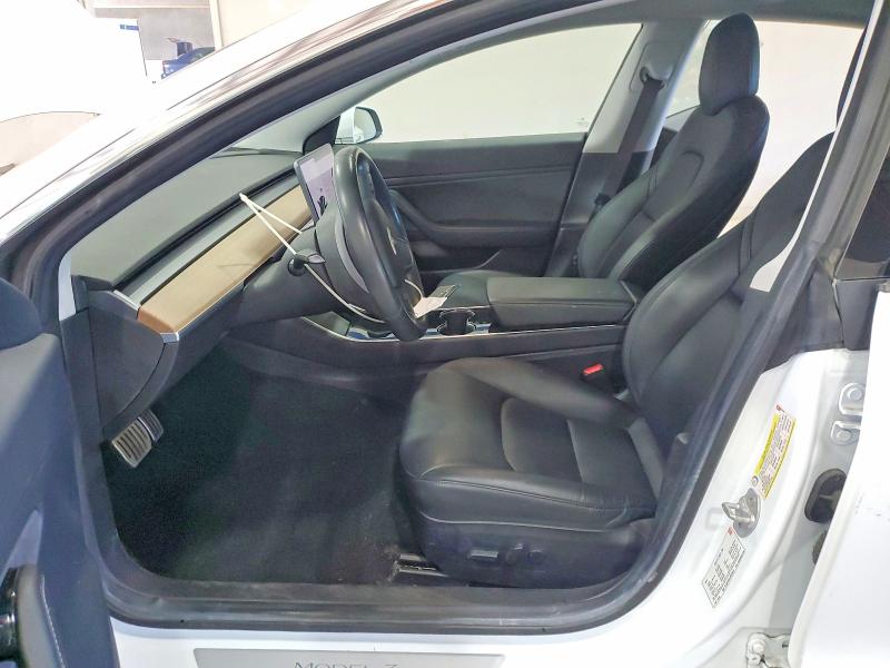 Aukcja sprzedaży 2018 Tesla Model 3, vin: 5YJ3E1EB1JF072570, numer aukcji: 51400496