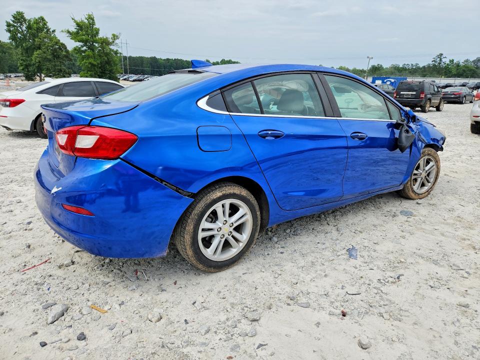 Продажа на аукционе авто 2016 Chevrolet Cruze, vin: 1G1BE5SM4G7250388, номер лота: 55385846