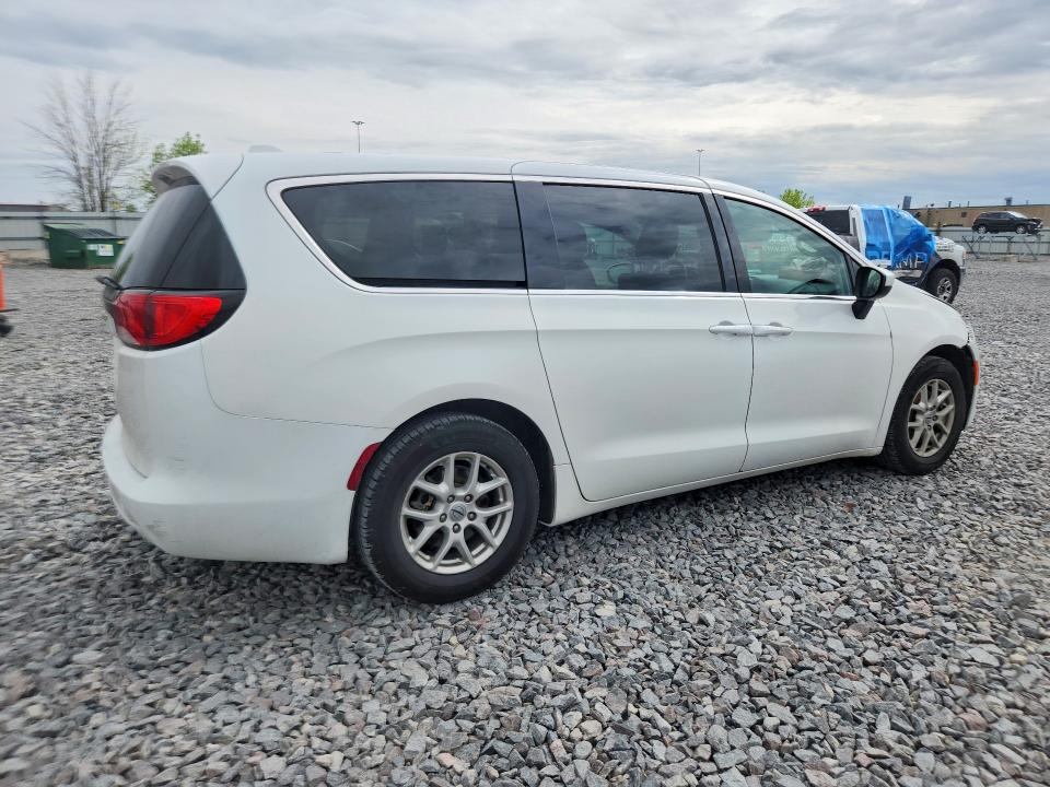 Aukcja sprzedaży 2017 Chrysler Pacifica, vin: 2C4RC1CG5HR520788, numer aukcji: 54648866