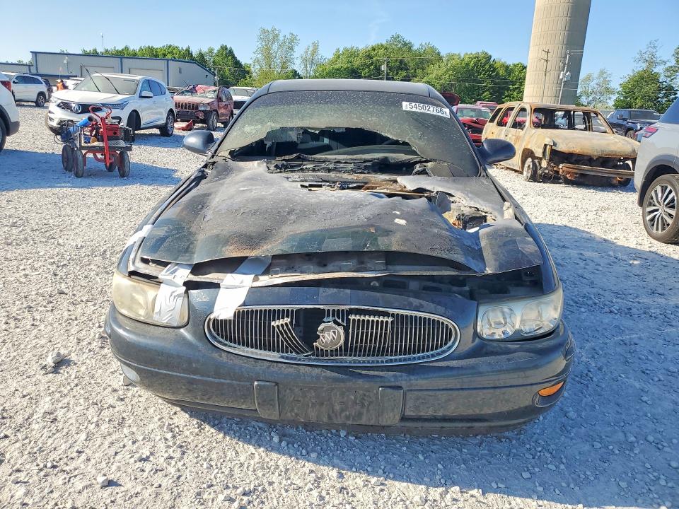 2000 Buick Lesabre მანქანა იყიდება აუქციონზე, vin: 1G4HP54K8Y4129840, აუქციონის ნომერი: 54502766