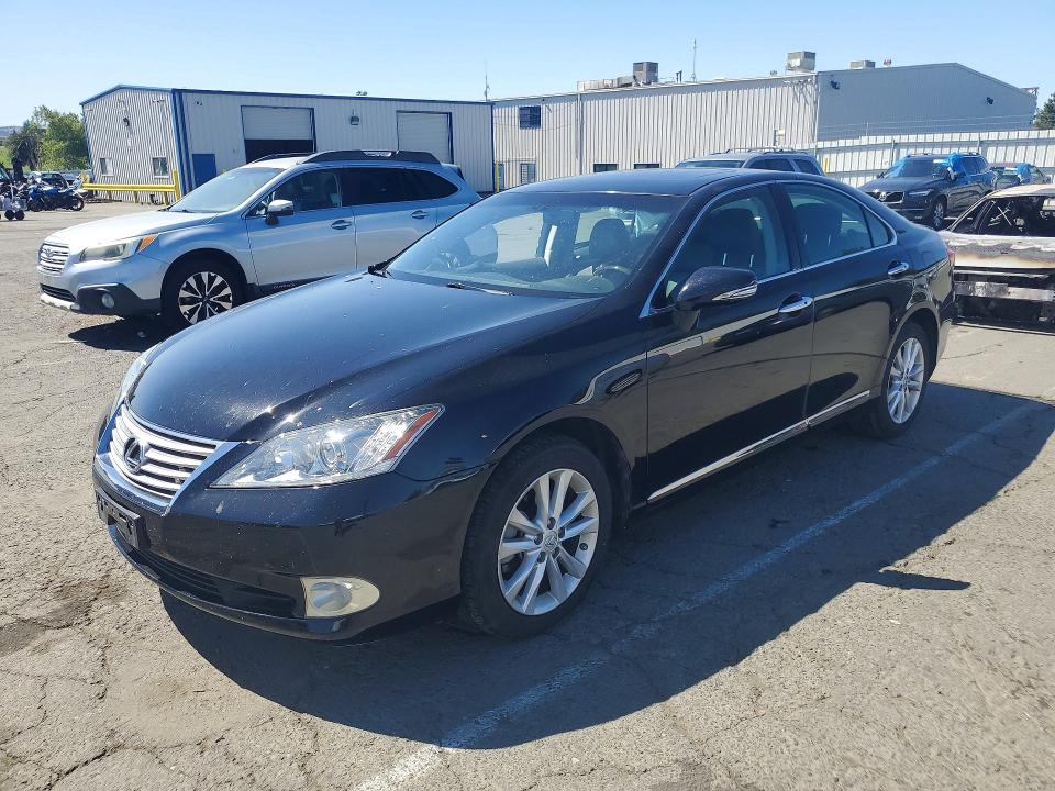 Продажа на аукционе авто 2010 Lexus Es, vin: JTHBK1EG8A2371300, номер лота: 54176286