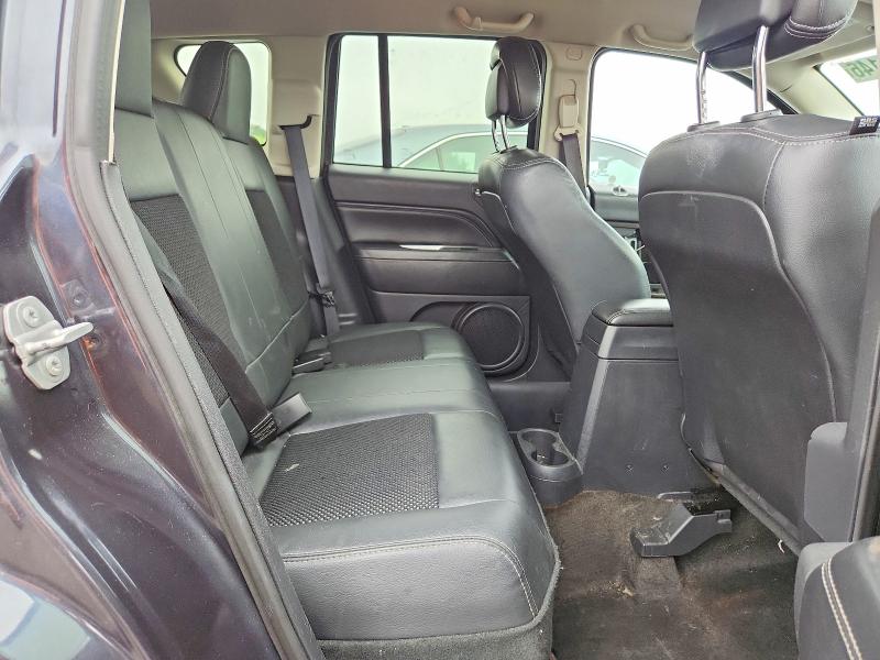 Продажа на аукционе авто 2016 Jeep Compass, vin: 1C4NJDEB1GD544482, номер лота: 53962146