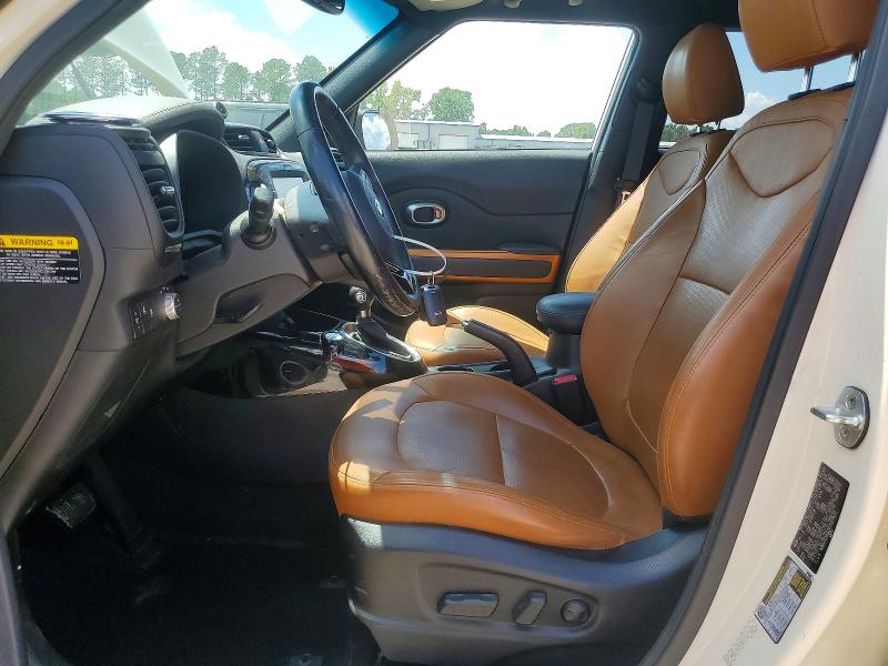 Aukcja sprzedaży 2015 Kia Soul, vin: KNDJX3A50F7127620, numer aukcji: 54118726