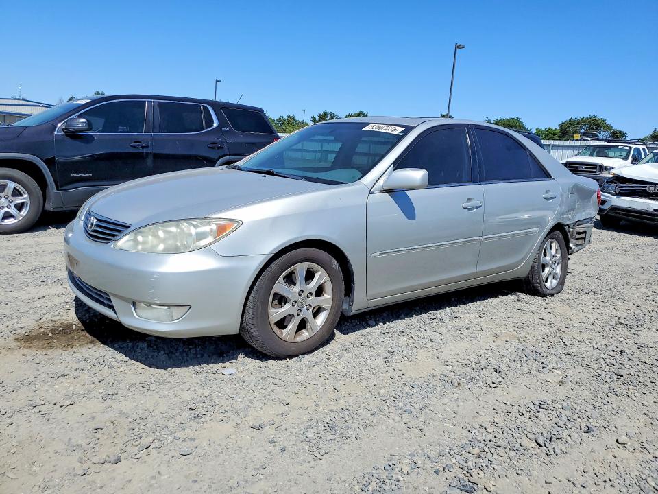 Продажа на аукционе авто 2005 Toyota Camry, vin: 4T1BF30K65U085397, номер лота: 53803676