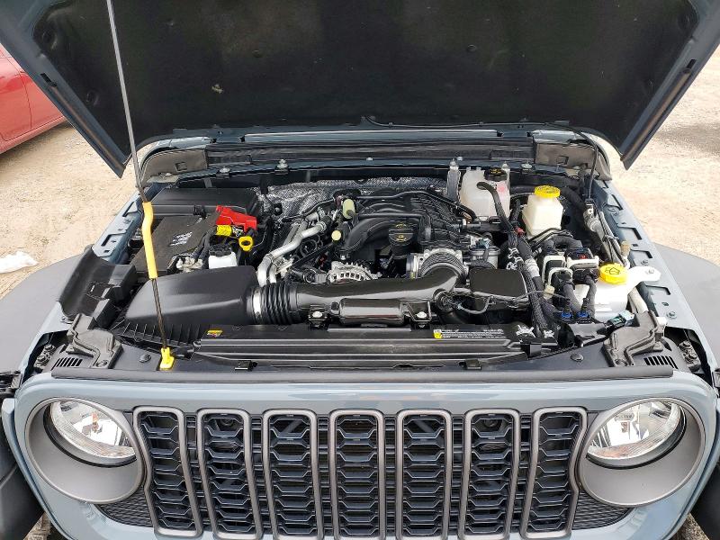 Продаж на аукціоні авто 2025 Jeep Gladiator, vin: 1C6RJTAG6SL515322, номер лоту: 54599036