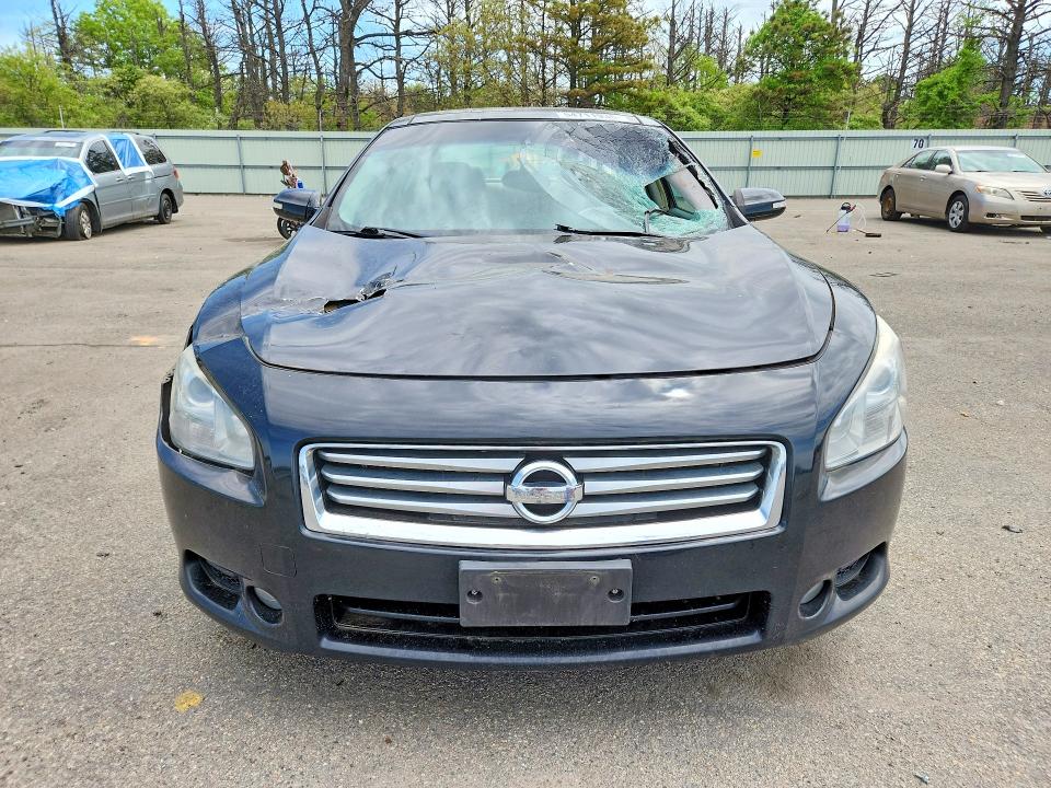 Продажа на аукционе авто 2014 Nissan Maxima, vin: 1N4AA5APXEC477329, номер лота: 54711936