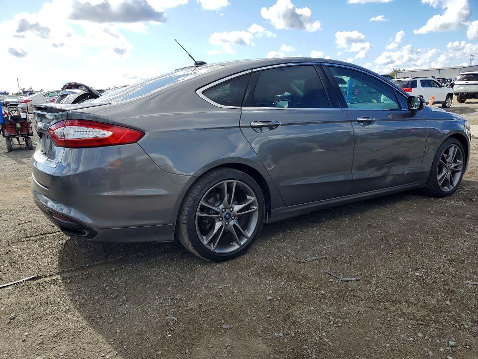 52538076 :رقم المزاد ، 3FA6P0K9XER337497 vin ، 2014 Ford Fusion مزاد بيع