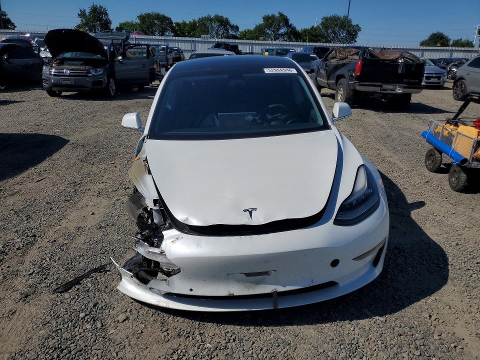 Aukcja sprzedaży 2019 Tesla Model 3, vin: 5YJ3E1EB8KF436968, numer aukcji: 52868946