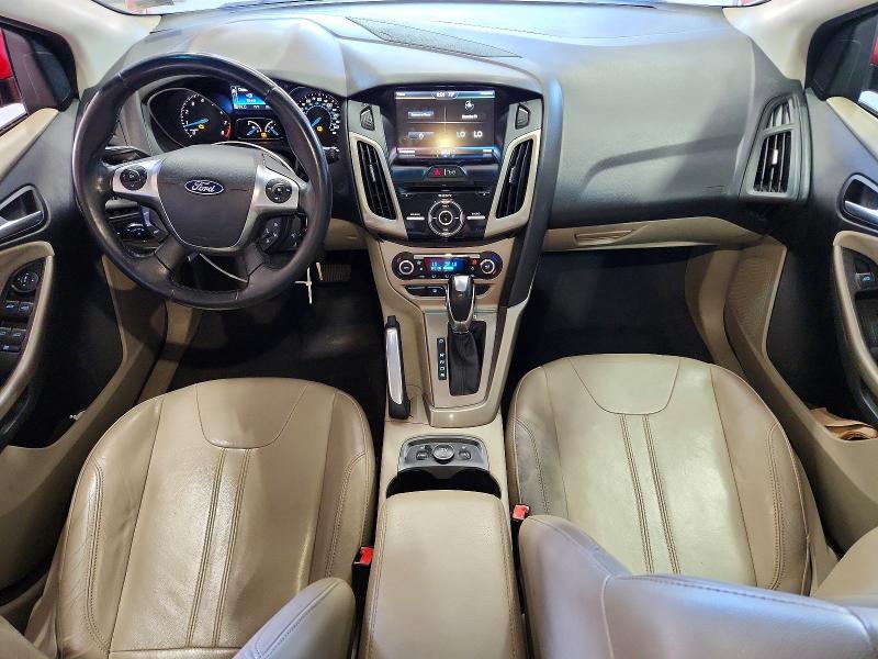 53924466 :رقم المزاد ، 1FAHP3M20CL265263 vin ، 2012 Ford Focus مزاد بيع