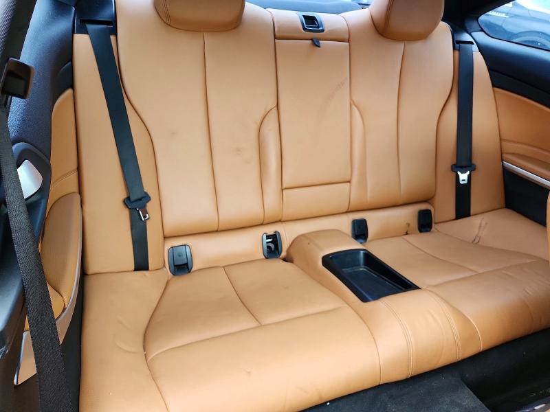 Продаж на аукціоні авто 2018 Bmw 430xi, vin: WBA4W5C59JAA49889, номер лоту: 54951266