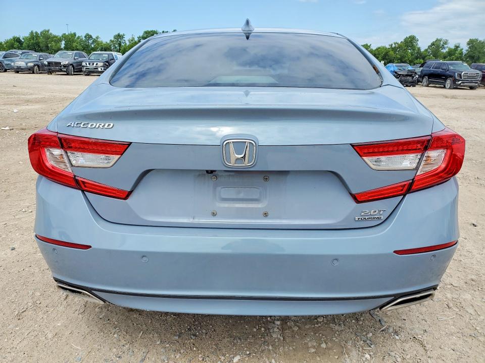 54307176 :رقم المزاد ، 1HGCV2F94MA016333 vin ، 2021 Honda Accord مزاد بيع