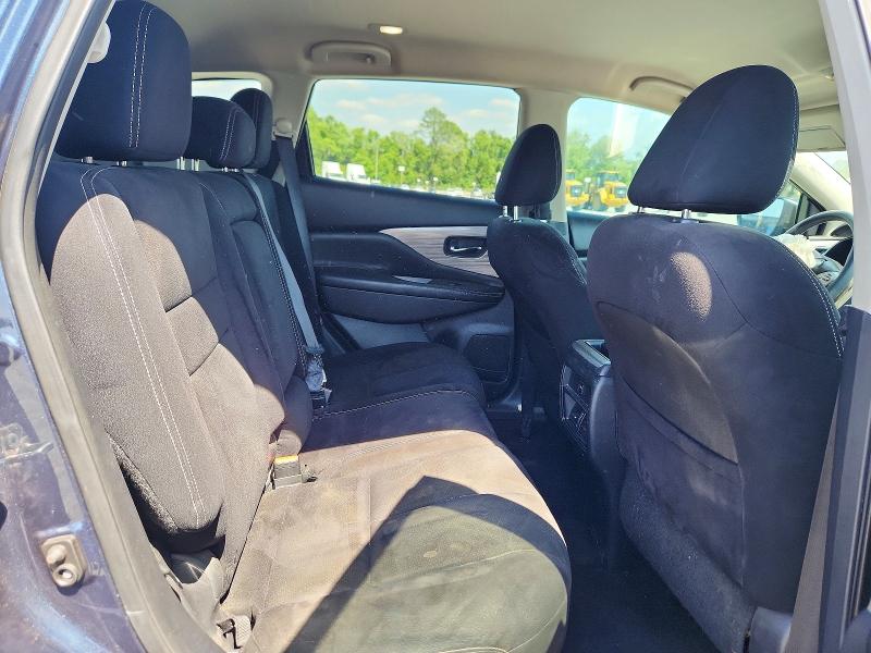 52697696 :رقم المزاد ، 5N1AZ2MG2GN133588 vin ، 2016 Nissan Murano مزاد بيع