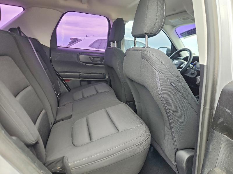 53696656 :رقم المزاد ، 3FMCR9A68MRA14563 vin ، 2021 Ford Bronco Sport مزاد بيع