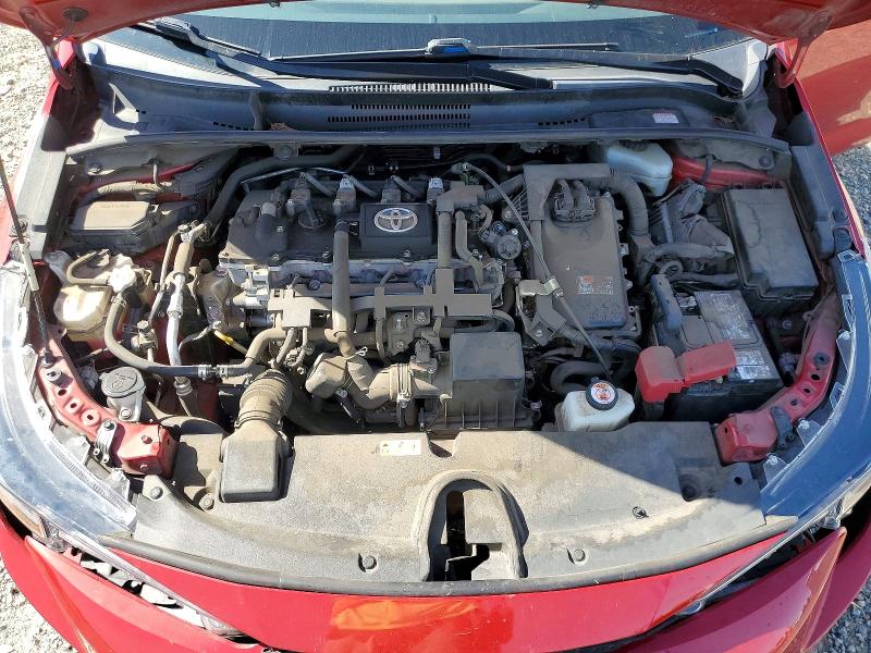 Продаж на аукціоні авто 2021 Toyota Corolla, vin: JTDEAMDE5MJ016548, номер лоту: 53286076