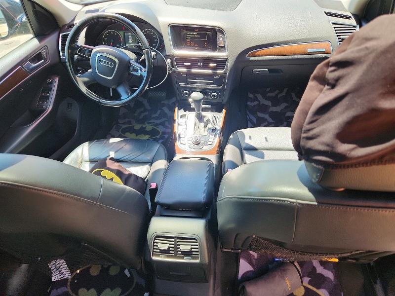 Продажа на аукционе авто 2011 Audi Q5, vin: WA1LFAFP8BA098269, номер лота: 53430286